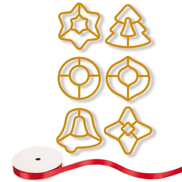 Tescoma 630916 Yellow cookie cutter