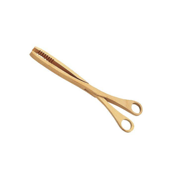 Tescoma 637388 300mm Wood Wood kitchen tongs