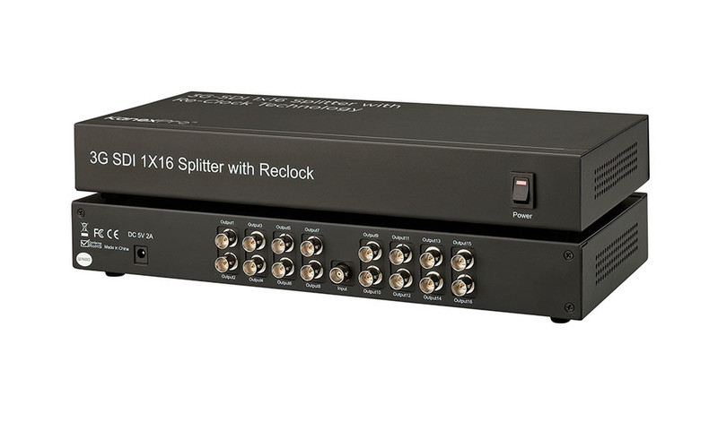 Kanex SP-SDIX16 video splitter