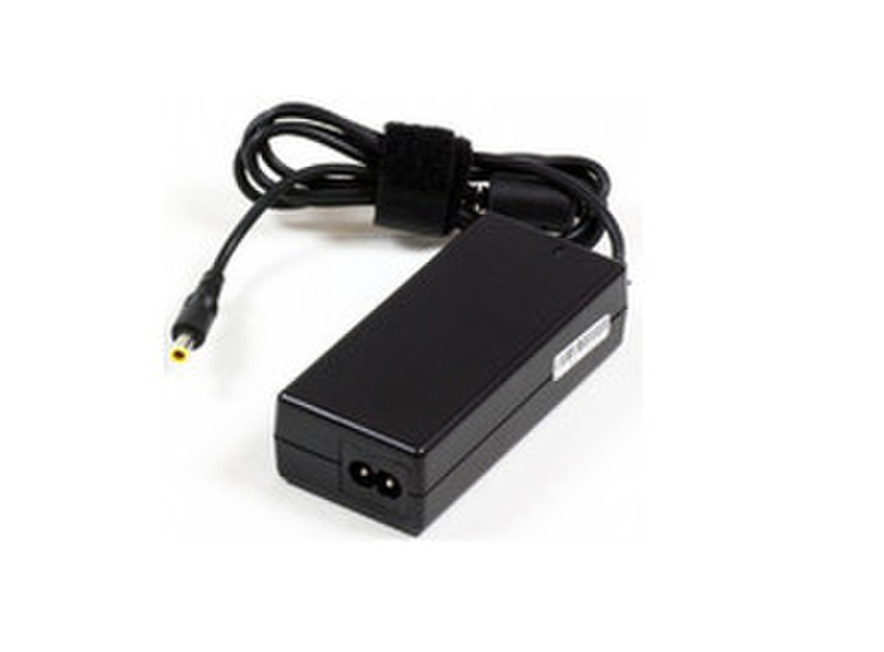 MicroBattery MBA1026 Indoor 65W Black power adapter/inverter