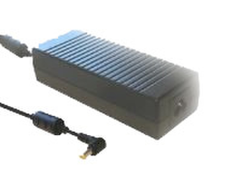 MicroBattery AC Adapter 15-17V Schwarz Netzteil & Spannungsumwandler