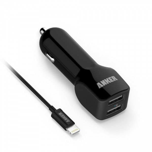 Anker 71AN2452CSS-BLA mobile device charger