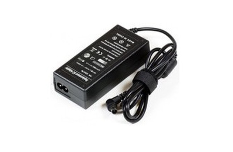 MicroBattery MBA1146 Indoor 72W Black power adapter/inverter