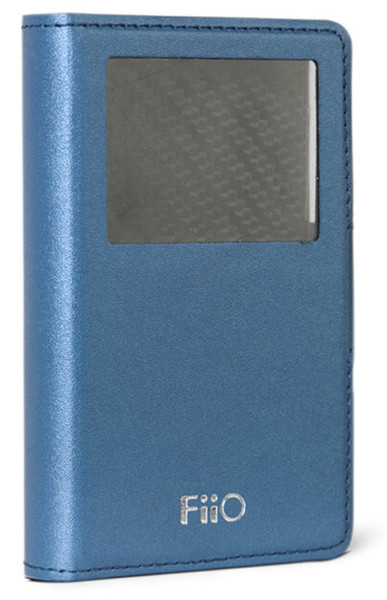 FiiO LC-X1 Flip case Blue MP3/MP4 player case