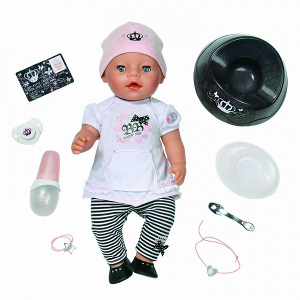 BABY born Interactive Limited Edition STAR кукла