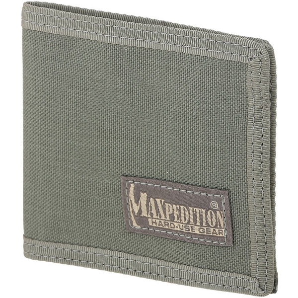 Maxpedition PT1164F Nylon Green wallet