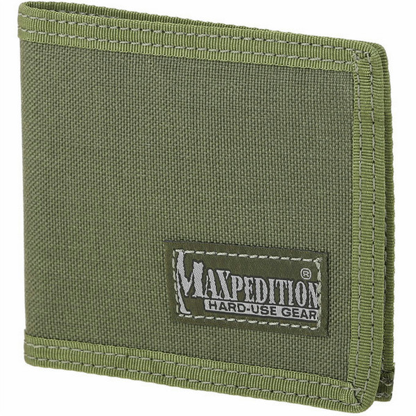 Maxpedition PT1164G Нейлон Зеленый wallet