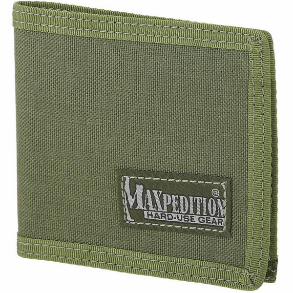 Maxpedition PT1164G Nylon Grün Portemonnaie