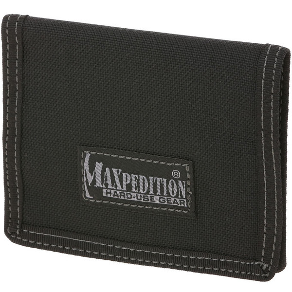 Maxpedition PT1175B Unisex Nylon Schwarz Portemonnaie