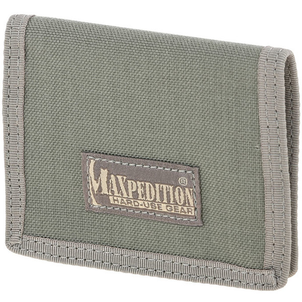 Maxpedition PT1175F Нейлон Зеленый wallet