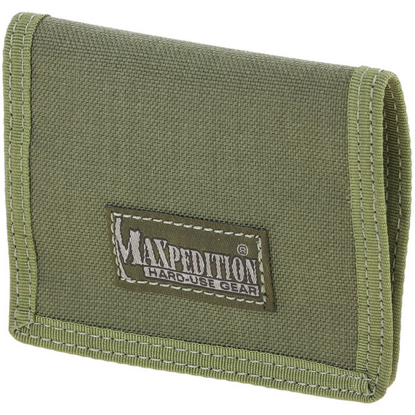 Maxpedition PT1175G Nylon Green wallet