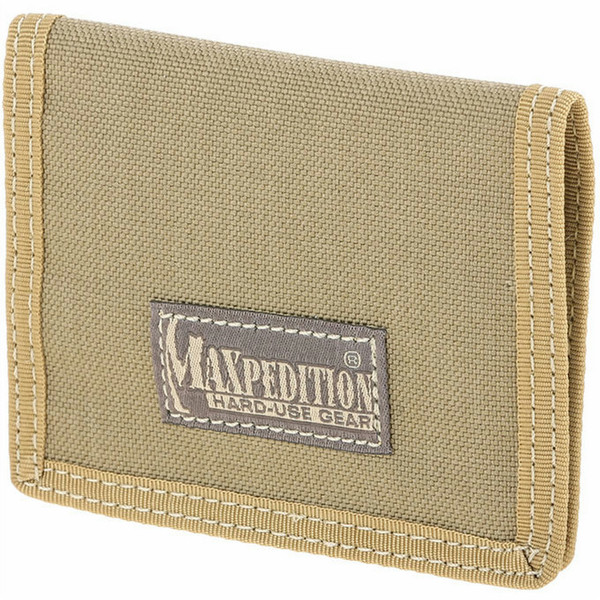 Maxpedition PT1175K Nylon Khaki wallet