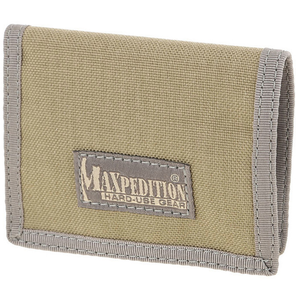 Maxpedition PT1175KF Nylon Grey,Khaki wallet