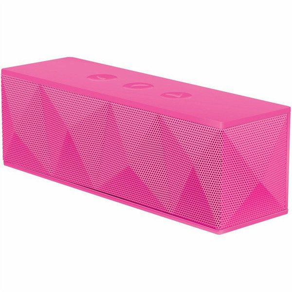 iSound 5358 Stereo 2.5W Rectangle Pink