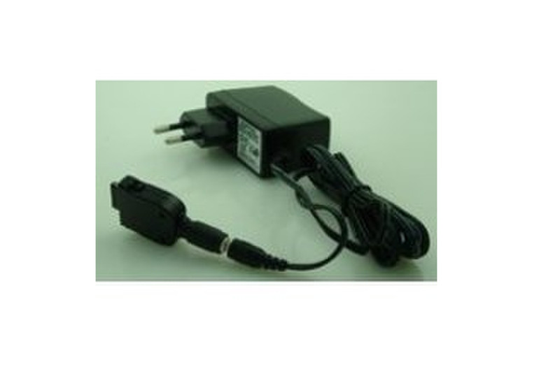 MicroBattery MBA1153 Indoor Black power adapter/inverter