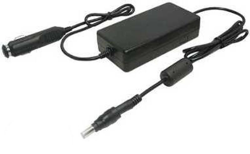 MicroBattery DC Adapter 60W Black power adapter/inverter