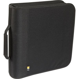 Case Logic BNB-208 208Disks Schwarz