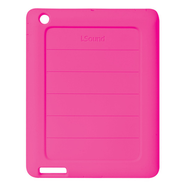 iSound i.Sound 4764 DuraGuard Case for iPad 2/3/4 Generation 9.7Zoll Shell case Pink