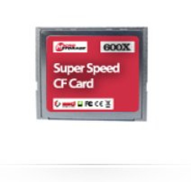 MicroStorage CF 16GB SLC 16GB CompactFlash SLC memory card