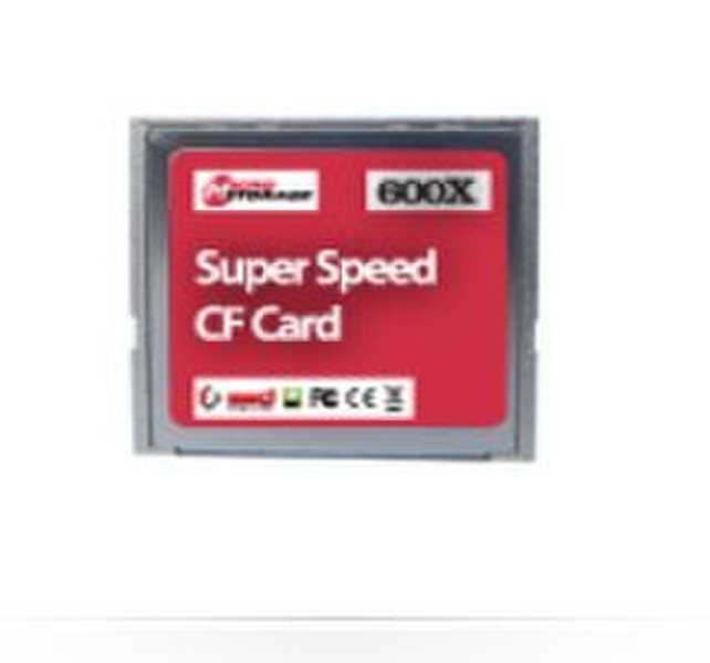 MicroStorage CF 32GB SLC 32GB Kompaktflash SLC Speicherkarte