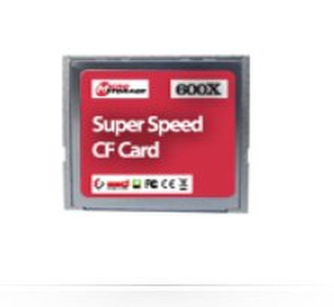 MicroStorage CF 64GB SLC 64ГБ CompactFlash SLC карта памяти