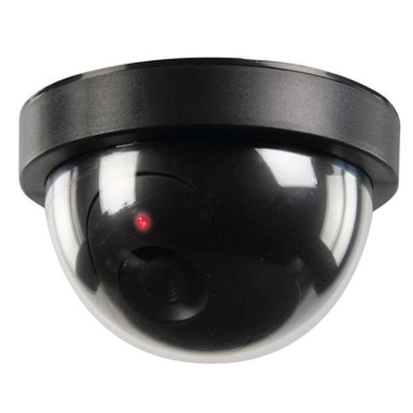 König SAS-DUMMYCAM50 Dummy Indoor Dome Black surveillance camera