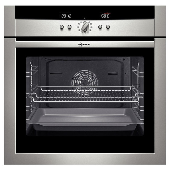 Neff B15E42N3FR Electric oven 67l 3680W A-30% Edelstahl Backofen