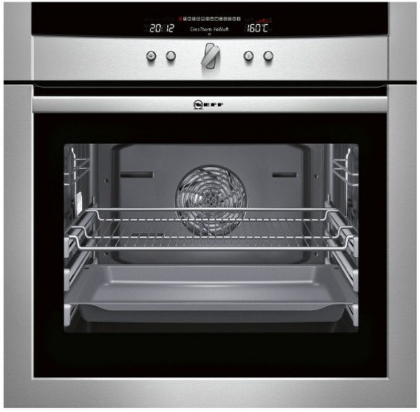 Neff B16P43N3 Electric oven 65л 3650Вт A-30% Нержавеющая сталь