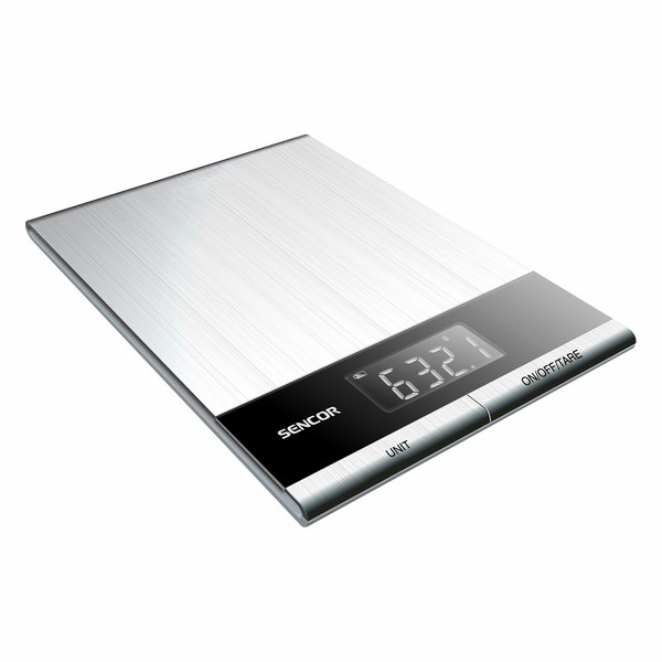 Sencor SKS 5305 Electronic kitchen scale Edelstahl Küchenwaage