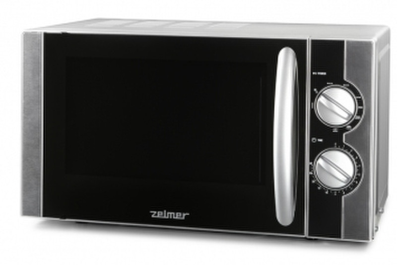 Zelmer 29Z021 Настольный 20л 1200Вт Cеребряный