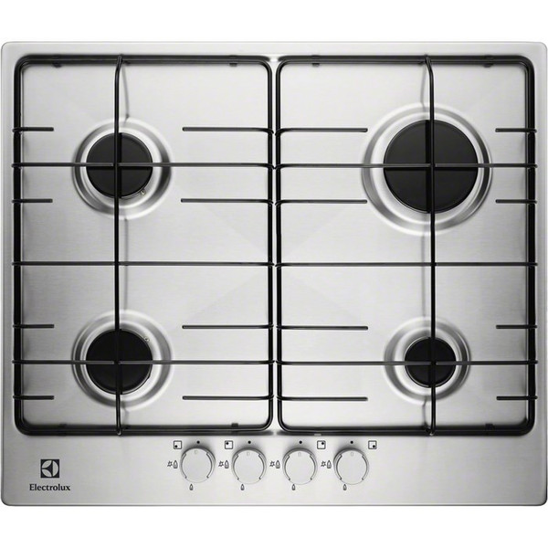 Electrolux EGG16242NX built-in Gas Stainless steel hob