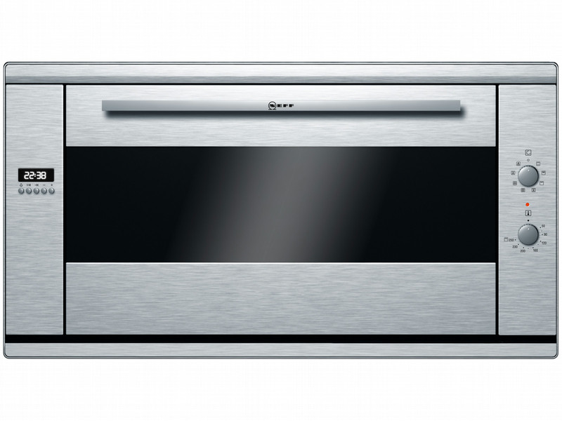 Neff B9481N3 Electric oven 77L 3300W B Stainless steel