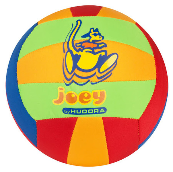 HUDORA joey Пена, Прорезиненный Разноцветный пляжный мяч