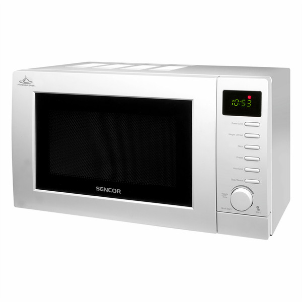 Sencor SMW 3817D Countertop 17L 700W White microwave