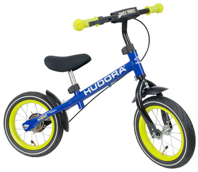 HUDORA Laufrad Ratzfatz Child unisex Blue bicycle