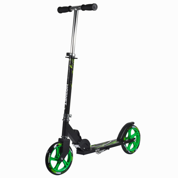 HUDORA HORNET 205 Universal Black,Green