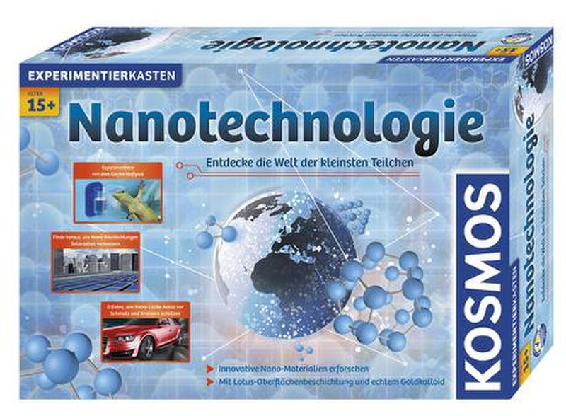 Kosmos Nanotechnologie