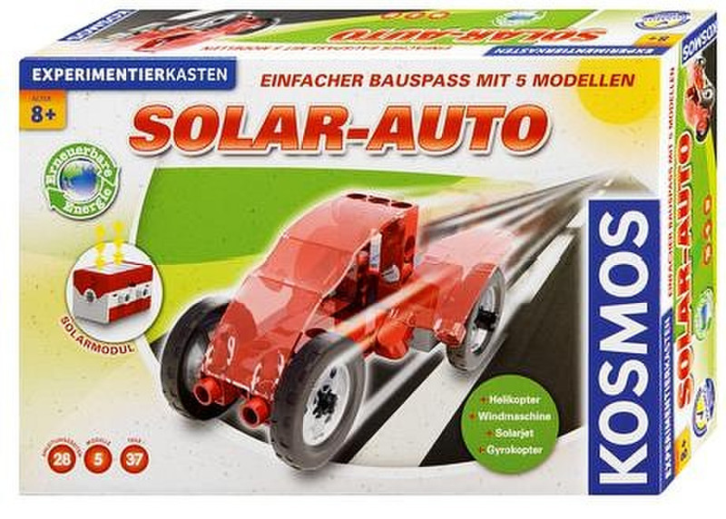 Kosmos Solar-Auto