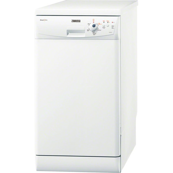 Zanussi ZDS2010 Отдельностоящий 9мест A посудомоечная машина