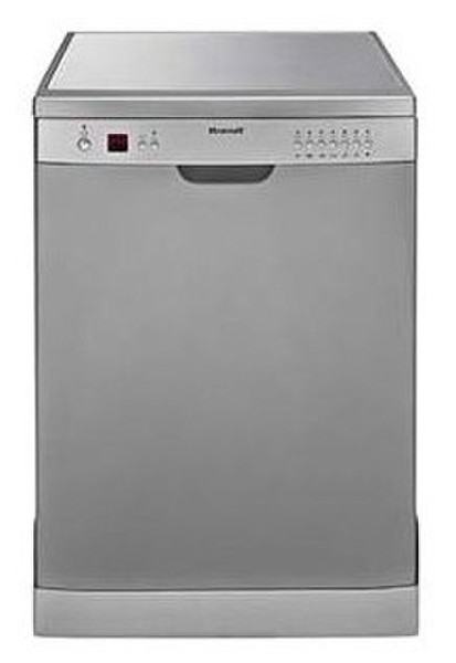 Brandt DFH12127S Freestanding 12place settings A+ dishwasher