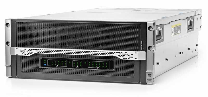 Hewlett Packard Enterprise Moonshot 1500 Configure-to-order Chassis