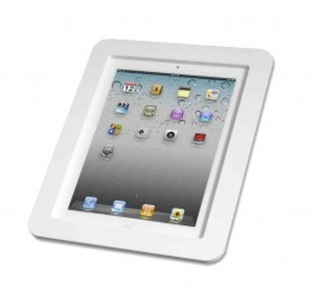Maclocks iPad Executive Enclosure White 9.7Zoll Cover case Weiß
