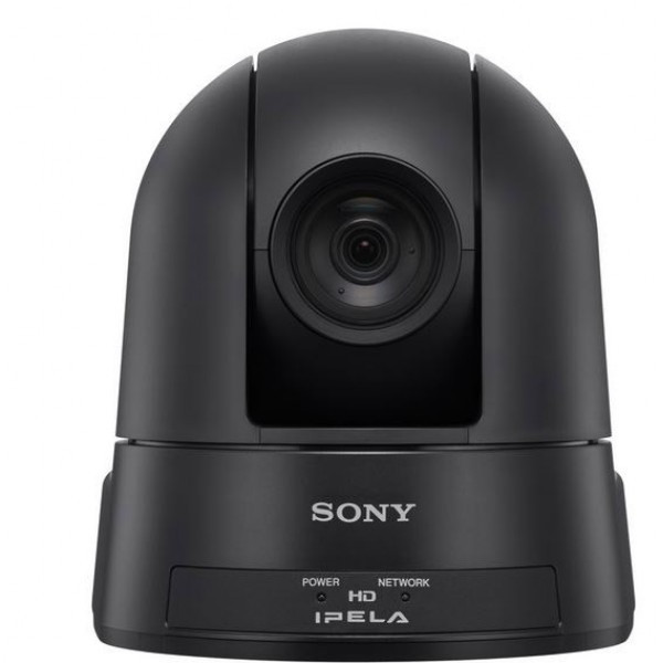 Sony SRG-300SEC IP security camera Indoor & outdoor Dome Black security camera