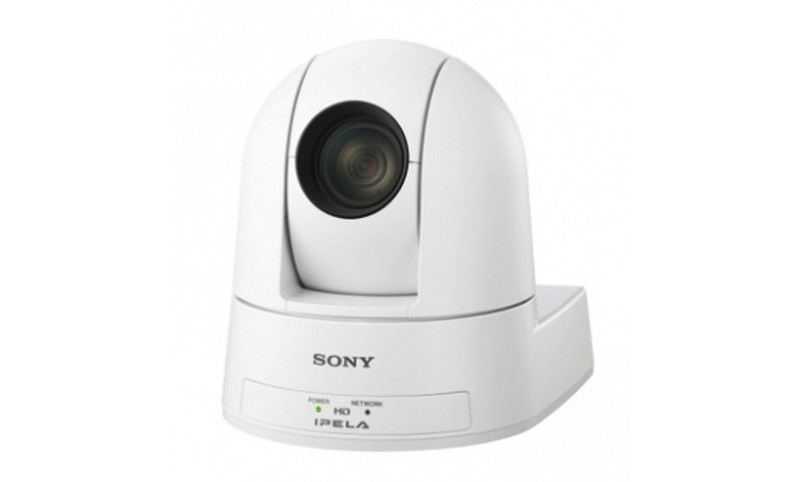 Sony SRG-300SEW IP security camera Indoor & outdoor Dome White security camera