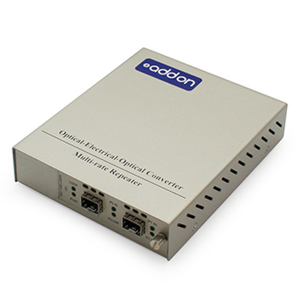 Add-On Computer Peripherals (ACP) ADD-MCC10G2SFP-SK сетевой медиа конвертор