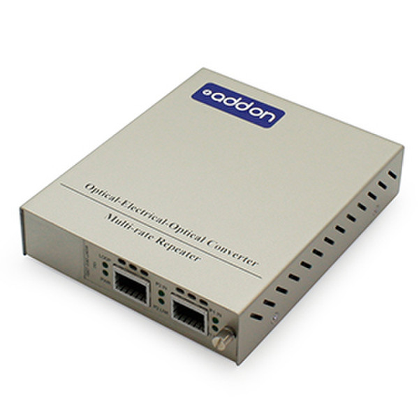 Add-On Computer Peripherals (ACP) ADD-MCC10G2XFP-SK network media converter