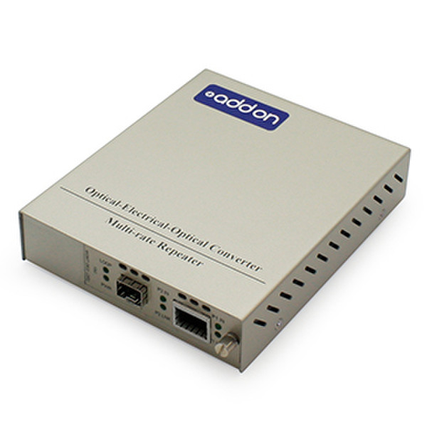 Add-On Computer Peripherals (ACP) ADD-MCC10GXSFP-SK network media converter