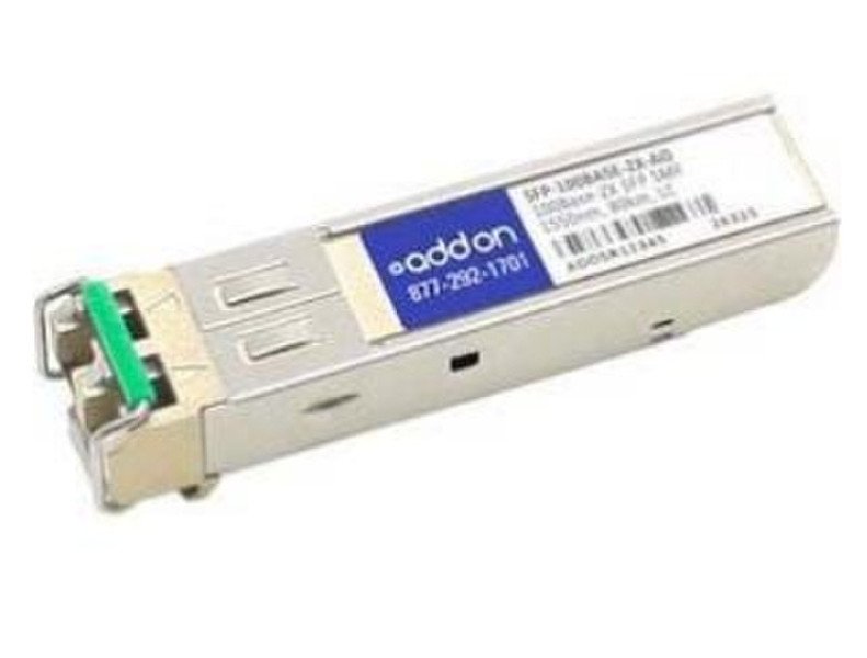 Add-On Computer Peripherals (ACP) SFP-FX-OC3-S80K-AOK SFP 100Мбит/с 1550нм network transceiver module