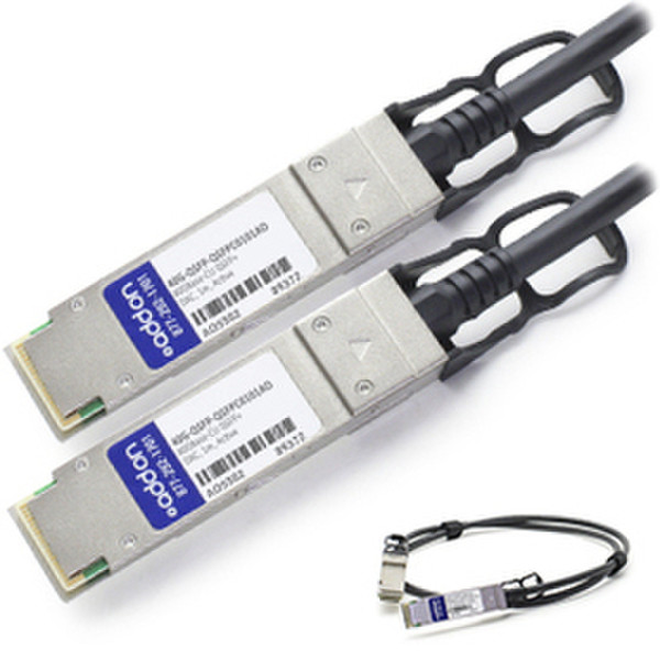 Add-On Computer Peripherals (ACP) 40G-QSFP-QSFPC0101AO InfiniBand-Kabel