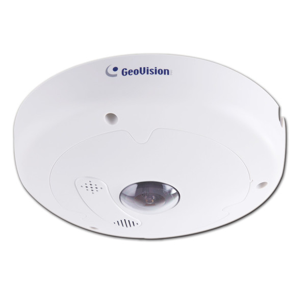 Geovision GV-FE3402 IP security camera Indoor Dome White security camera